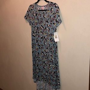 NWT LuLaRoe Mickey and Minnie Mouse Dress